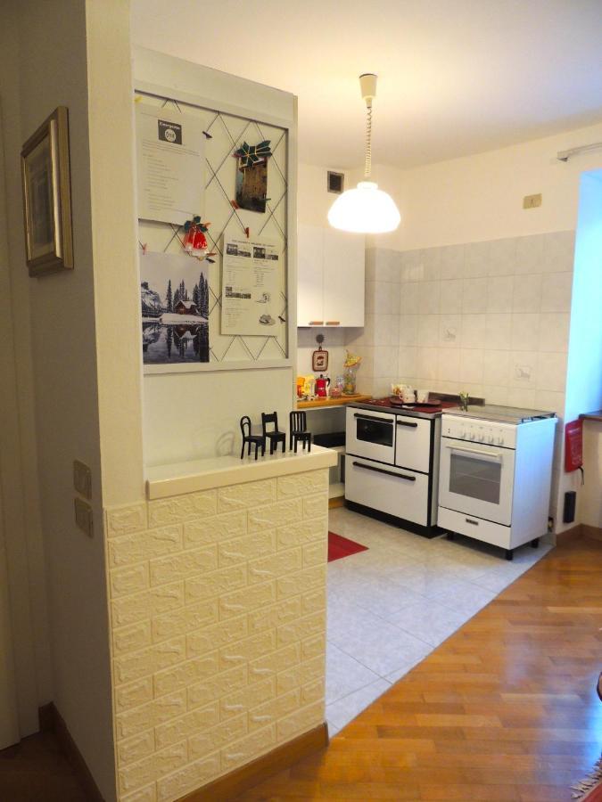 Apartament Ca' Rosa Trydent Zewnętrze zdjęcie