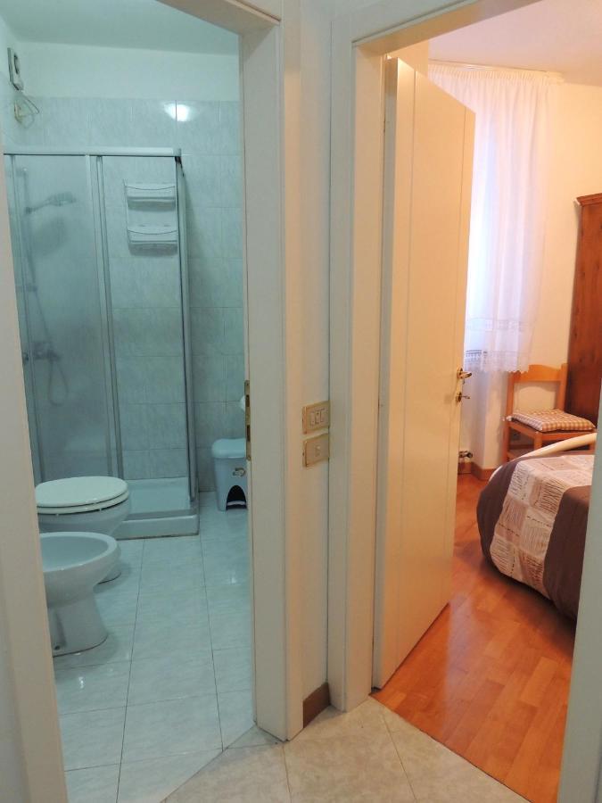 Apartament Ca' Rosa Trydent Zewnętrze zdjęcie
