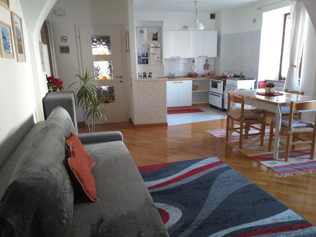 Apartament Ca' Rosa Trydent Zewnętrze zdjęcie