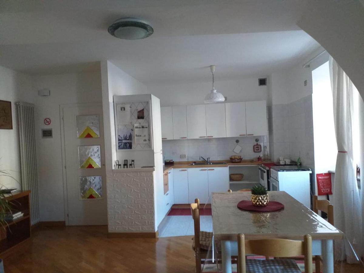 Apartament Ca' Rosa Trydent Zewnętrze zdjęcie