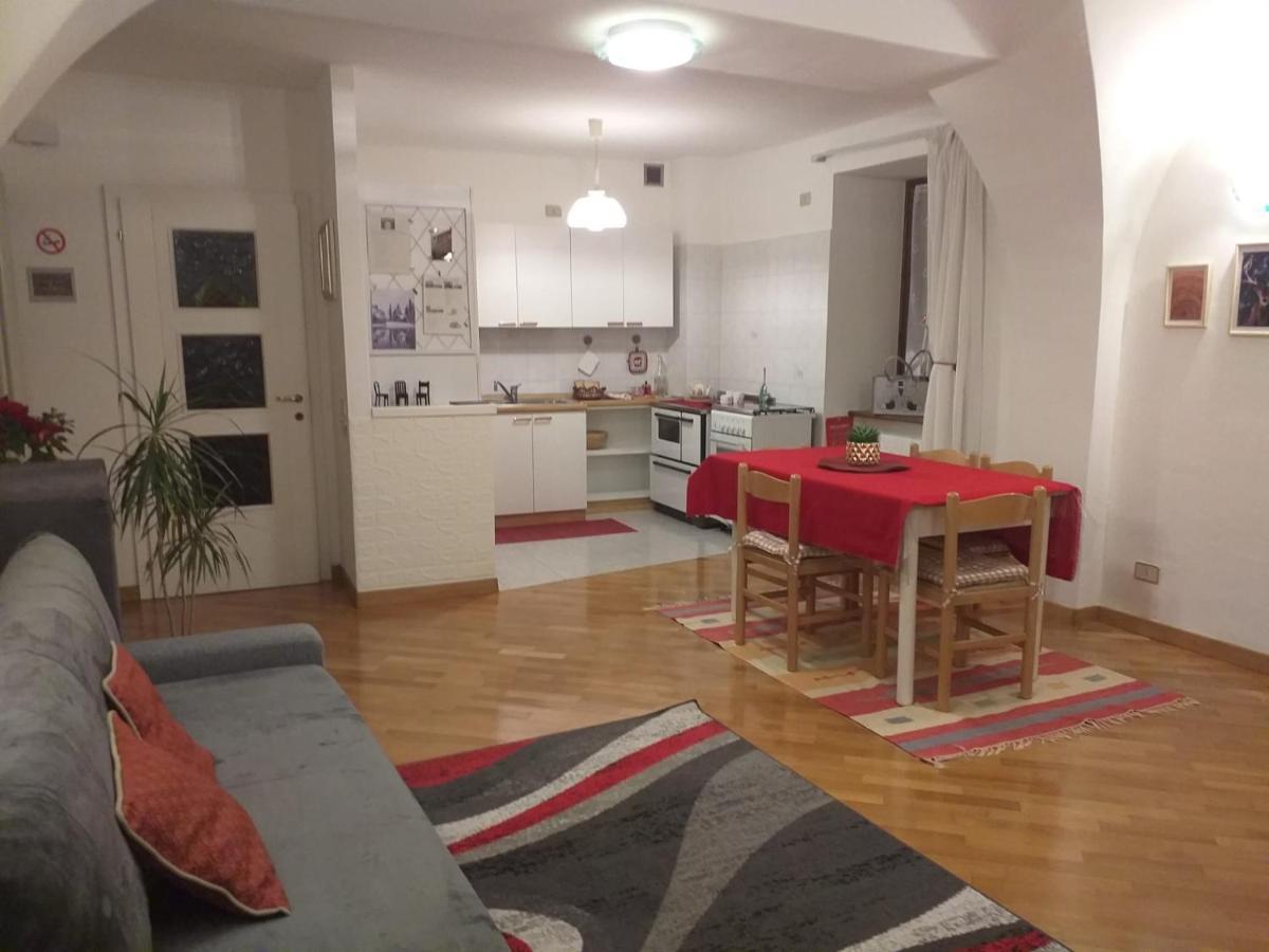 Apartament Ca' Rosa Trydent Zewnętrze zdjęcie