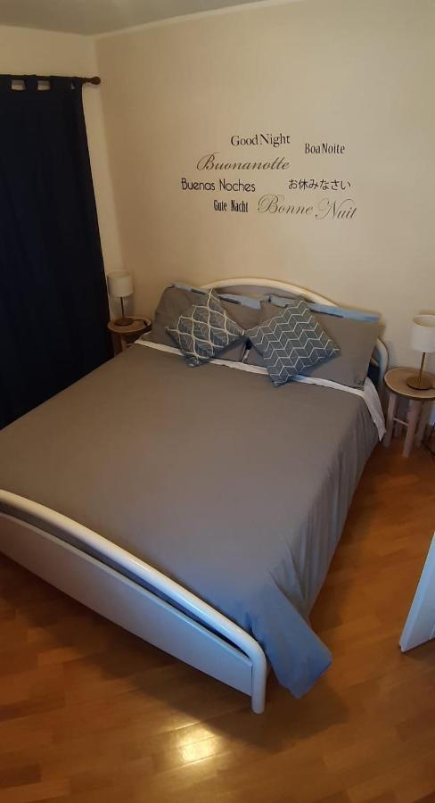 Apartament Ca' Rosa Trydent Zewnętrze zdjęcie
